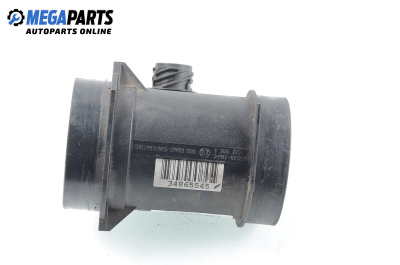 Air mass flow meter for BMW 7 (E38) 2.8, 193 hp, sedan automatic, 1998 № 1 703 275