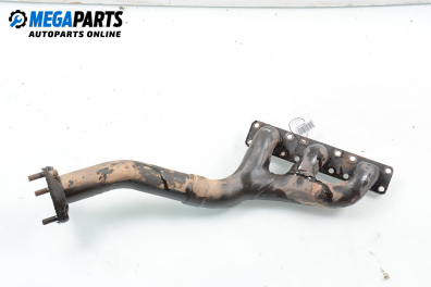 Exhaust manifold for BMW 7 (E38) 2.8, 193 hp, sedan automatic, 1998