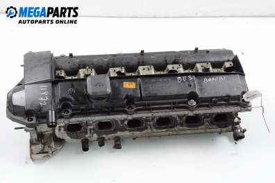 Cylinder head no camshaft included for BMW 7 (E38) 2.8, 193 hp, sedan automatic, 1998 № 1738744