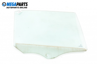 Window for BMW 7 (E38) 2.8, 193 hp, sedan automatic, 1998, position: rear - right