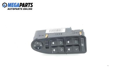 Window and mirror adjustment switch for BMW 7 (E38) 2.8, 193 hp, sedan automatic, 1998