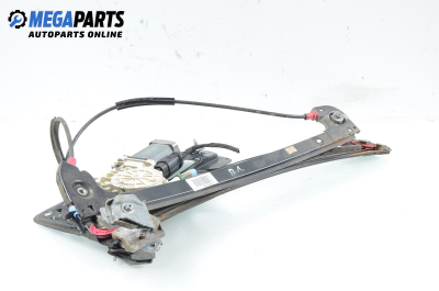 Electric window regulator for BMW 7 (E38) 2.8, 193 hp, sedan automatic, 1998, position: front - left