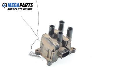Zündspule for Ford Focus I 1.6 16V, 100 hp, combi automatic, 2000