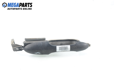 Outer handle for Ford Focus I 1.6 16V, 100 hp, station wagon automatic, 2000, position: rear - right
