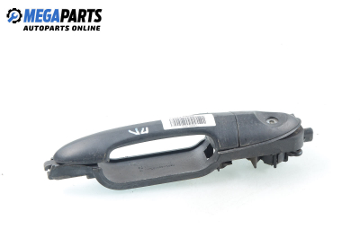 Outer handle for Ford Focus I 1.6 16V, 100 hp, station wagon automatic, 2000, position: front - left