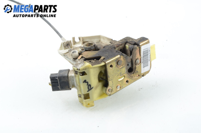 Lock for Ford Focus I 1.6 16V, 100 hp, station wagon automatic, 2000, position: rear - right
