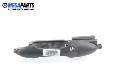 Outer handle for Ford Focus I 1.6 16V, 100 hp, station wagon automatic, 2000, position: rear - left