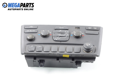 Air conditioning panel for Volvo S80 2.0, 163 hp, sedan, 1998