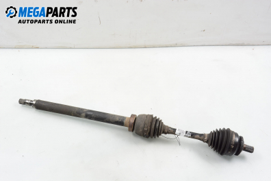 Driveshaft for Volvo S80 2.0, 163 hp, sedan, 1998, position: front - right