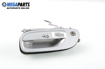 Mâner exterior for Volvo S80 2.0, 163 hp, sedan, 1998, position: stânga - fața