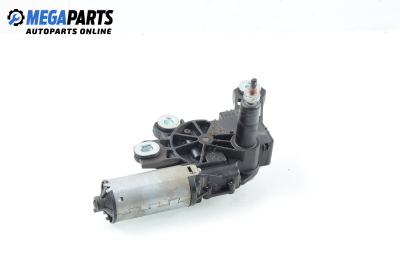 Motor ștergătoare parbriz for Skoda Roomster (5J) 1.9 TDI, 105 hp, monovolum, 2007, position: din spate