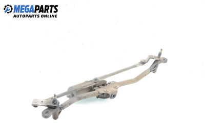 Front wipers motor for Skoda Roomster (5J) 1.9 TDI, 105 hp, minivan, 2007, position: front