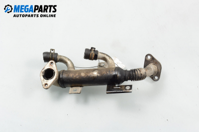 EGR cooler for Skoda Roomster (5J) 1.9 TDI, 105 hp, minivan, 2007