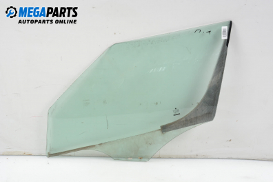 Window for Skoda Roomster (5J) 1.9 TDI, 105 hp, minivan, 2007, position: front - left