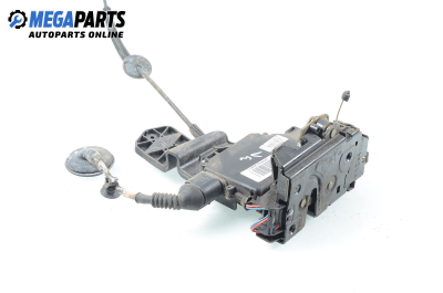 Schloss for Volkswagen Passat (B5; B5.5) 1.9 TDI, 110 hp, sedan, 1997, position: links, rückseite
