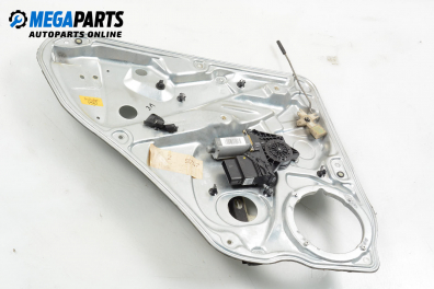 Macara electrică geam for Volkswagen Passat (B5; B5.5) 1.9 TDI, 110 hp, sedan, 1997, position: stânga - spate