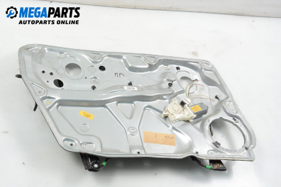 Macara electrică geam for Volkswagen Passat (B5; B5.5) 1.9 TDI, 110 hp, sedan, 1997, position: stânga - fața