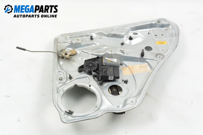 Macara electrică geam for Volkswagen Passat (B5; B5.5) 1.9 TDI, 110 hp, sedan, 1997, position: dreaptă - spate