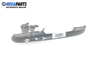 Mâner exterior for Mercedes-Benz Vito 2.2 CDI, 102 hp, pasager, 1999, position: dreaptă - spate