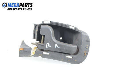 Inner handle for Mercedes-Benz Vito 2.2 CDI, 102 hp, passenger, 1999, position: front - left