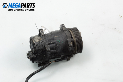 AC compressor for Citroen Xsara Picasso 2.0 HDi, 90 hp, minivan, 2000