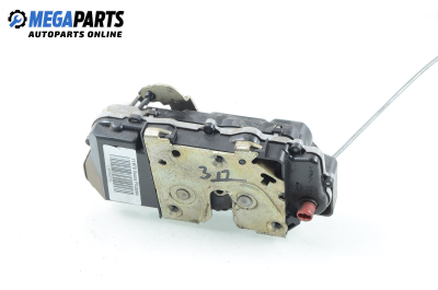 Lock for Citroen Xsara Picasso 2.0 HDi, 90 hp, minivan, 2000, position: rear - right