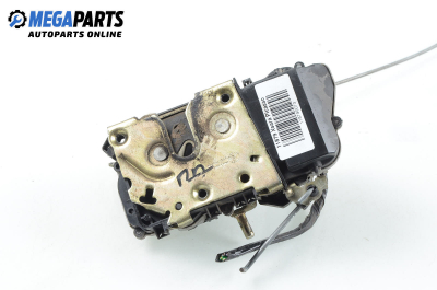 Schloss for Citroen Xsara Picasso 2.0 HDi, 90 hp, minivan, 2000, position: rechts, vorderseite