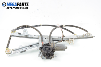 Macara electrică geam for Citroen Xsara Picasso 2.0 HDi, 90 hp, monovolum, 2000, position: dreaptă - fața