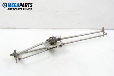 Front wipers motor for Citroen Xsara Picasso 2.0 HDi, 90 hp, minivan, 2004, position: front