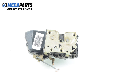 Schloss for Citroen Xsara Picasso 2.0 HDi, 90 hp, minivan, 2004, position: links, vorderseite