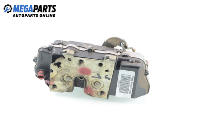 Schloss for Citroen Xsara Picasso 2.0 HDi, 90 hp, minivan, 2004, position: links, rückseite