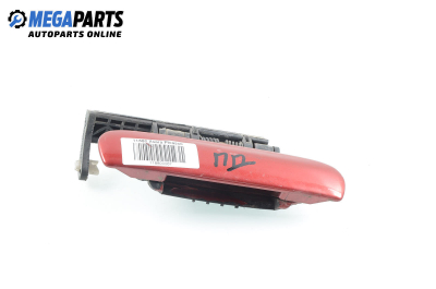 Mâner exterior for Citroen Xsara Picasso 2.0 HDi, 90 hp, monovolum, 2004, position: dreaptă - fața