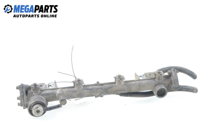 Benzin-einspritzleiste for Mercedes-Benz E-Klasse 210 (W/S) 2.3, 150 hp, sedan, 1997