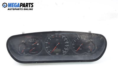 Instrument cluster for Citroen C5 2.2 HDi, 133 hp, station wagon, 2001