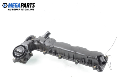 Valve cover for Citroen C5 2.2 HDi, 133 hp, station wagon, 2001