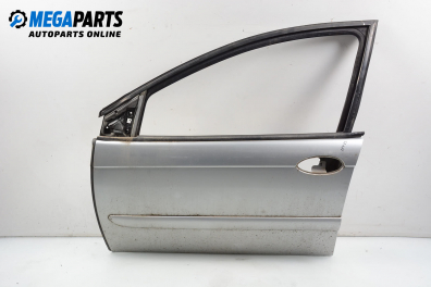 Door for Citroen C5 2.2 HDi, 133 hp, station wagon, 2001, position: front - left