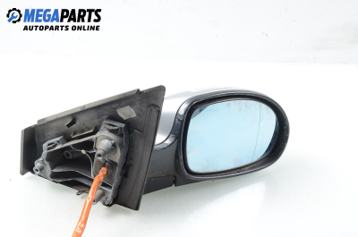 Mirror for Citroen C5 2.2 HDi, 133 hp, station wagon, 2001, position: right