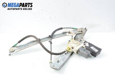 Antrieb el. fensterheber for Citroen C5 2.2 HDi, 133 hp, combi, 2001, position: rechts, vorderseite