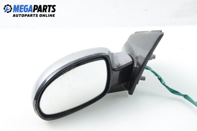 Mirror for Citroen C5 2.2 HDi, 133 hp, station wagon, 2001, position: left
