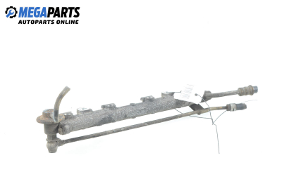 Fuel rail for Toyota Corolla (E110) 1.4, 86 hp, sedan, 1998