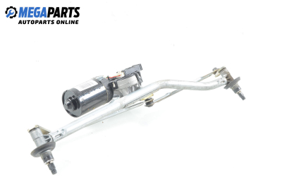 Front wipers motor for BMW 3 (E46) 1.9, 118 hp, station wagon, 2000, position: front