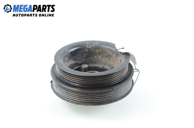 Damper pulley for BMW 3 (E46) 1.9, 118 hp, station wagon, 2000
