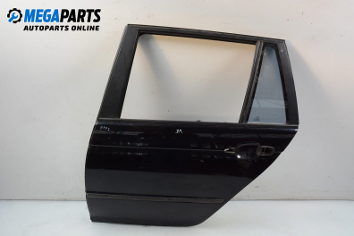 Door for BMW 3 (E46) 1.9, 118 hp, station wagon, 2000, position: rear - left