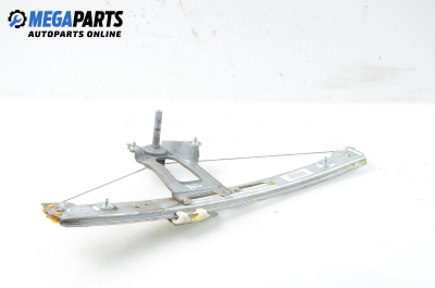 Manual window lifter for BMW 3 (E46) 1.9, 118 hp, station wagon, 2000, position: rear - right