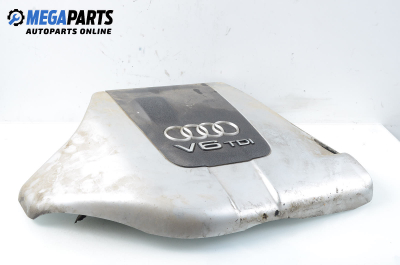 Engine cover for Audi A4 (B6) 2.5 TDI, 163 hp, station wagon automatic, 2002