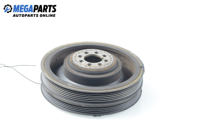 Damper pulley for Audi A4 (B6) 2.5 TDI, 163 hp, station wagon automatic, 2002