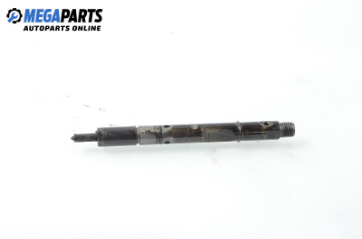 Diesel fuel injector for Audi A4 (B6) 2.5 TDI, 163 hp, station wagon automatic, 2002