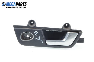 Inner handle for Audi A4 (B6) 2.5 TDI, 163 hp, station wagon automatic, 2002, position: front - right