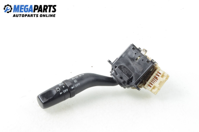 Lights lever for Mazda 6 2.0 DI, 136 hp, station wagon, 2003