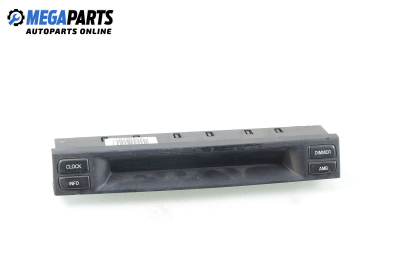 Uhr mit anzeige for Mazda 6 2.0 DI, 136 hp, combi, 2003